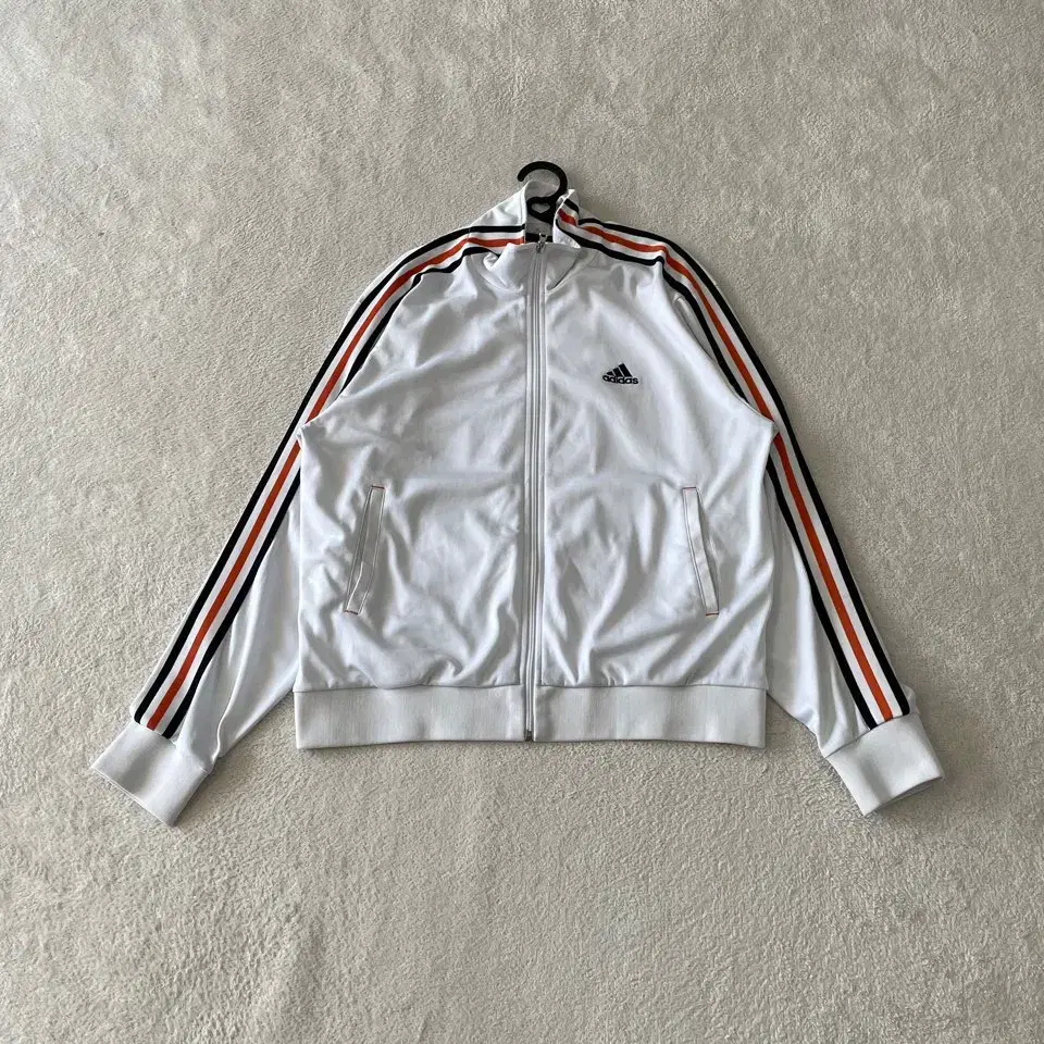 XXL 아디다스 화이트 트랙탑 져지 110 | 브랜드 중고거래 플랫폼, 번개장터